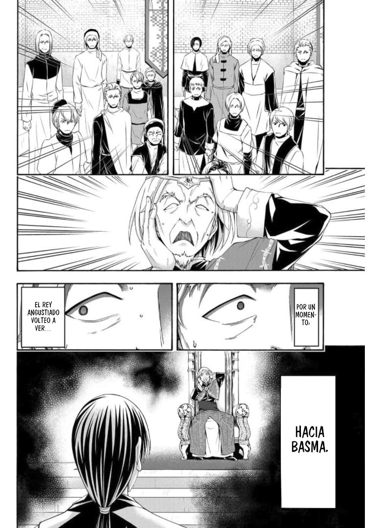 100-man no Inochi no Ue ni Ore wa Tatte Iru Capitulo 63 página 31