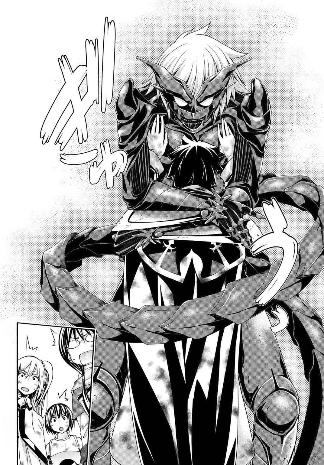 100-man no Inochi no Ue ni Ore wa Tatte Iru Capitulo 65 página 11
