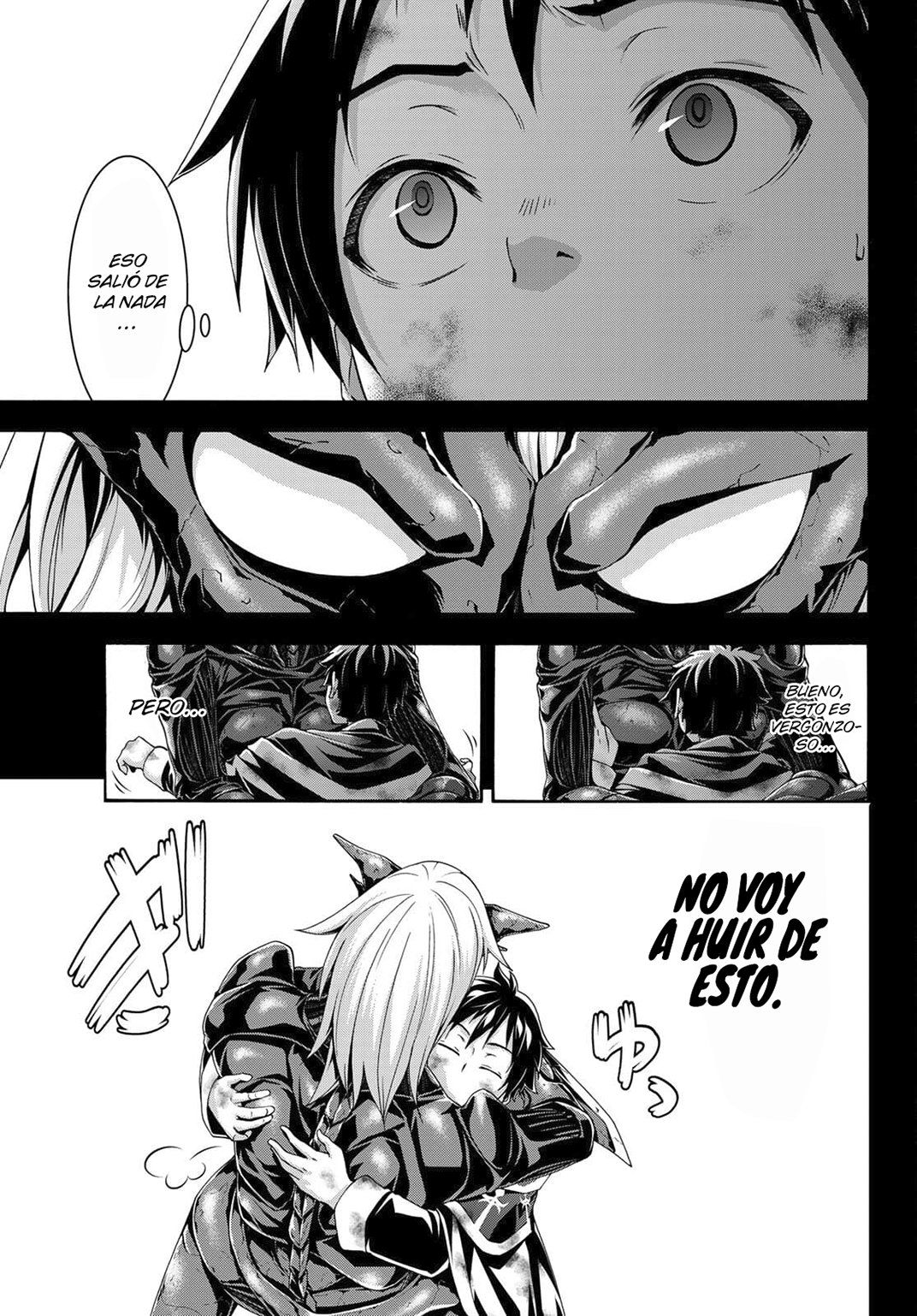 100-man no Inochi no Ue ni Ore wa Tatte Iru Capitulo 65 página 12