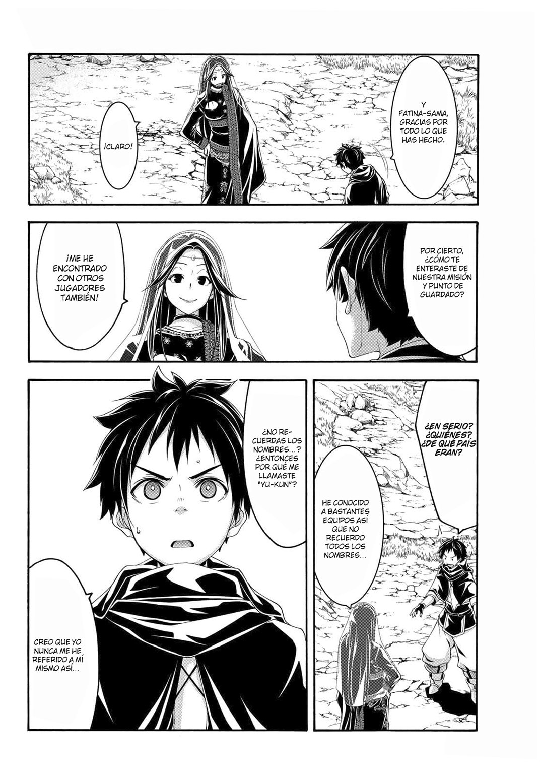100-man no Inochi no Ue ni Ore wa Tatte Iru Capitulo 65 página 21