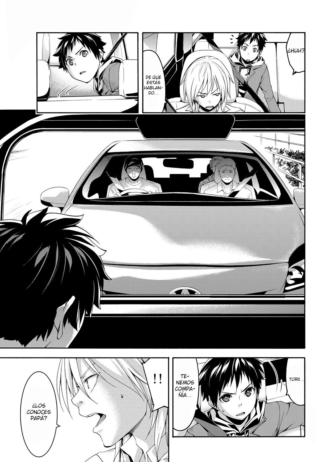 100-man no Inochi no Ue ni Ore wa Tatte Iru Capitulo 66 página 16