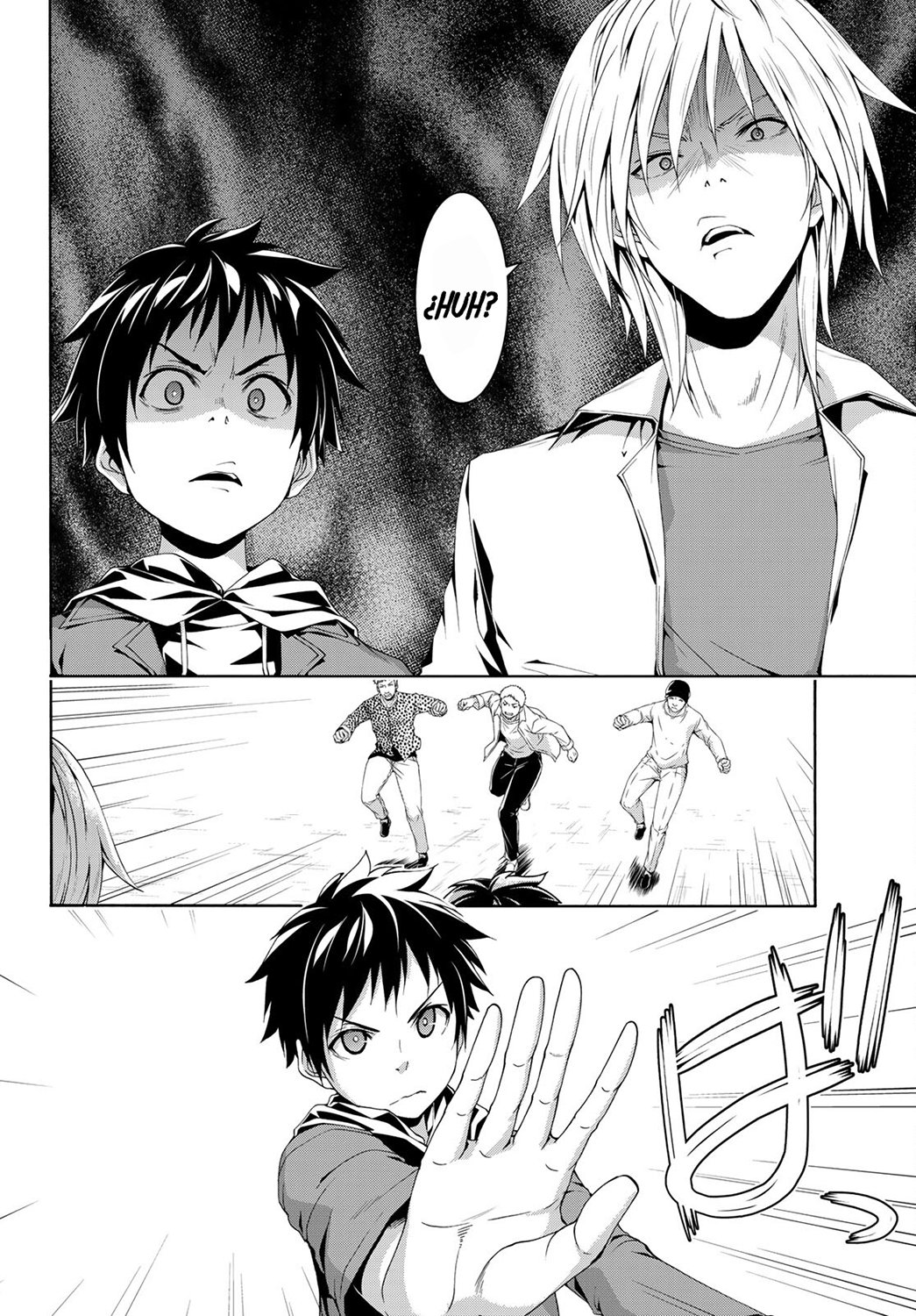 100-man no Inochi no Ue ni Ore wa Tatte Iru Capitulo 66 página 21