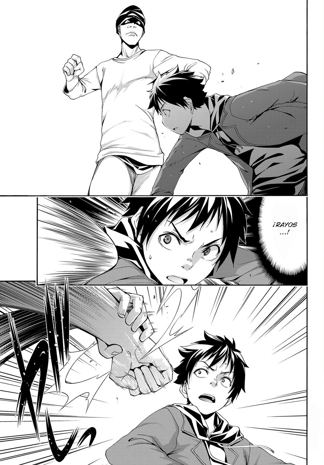 100-man no Inochi no Ue ni Ore wa Tatte Iru Capitulo 66 página 24