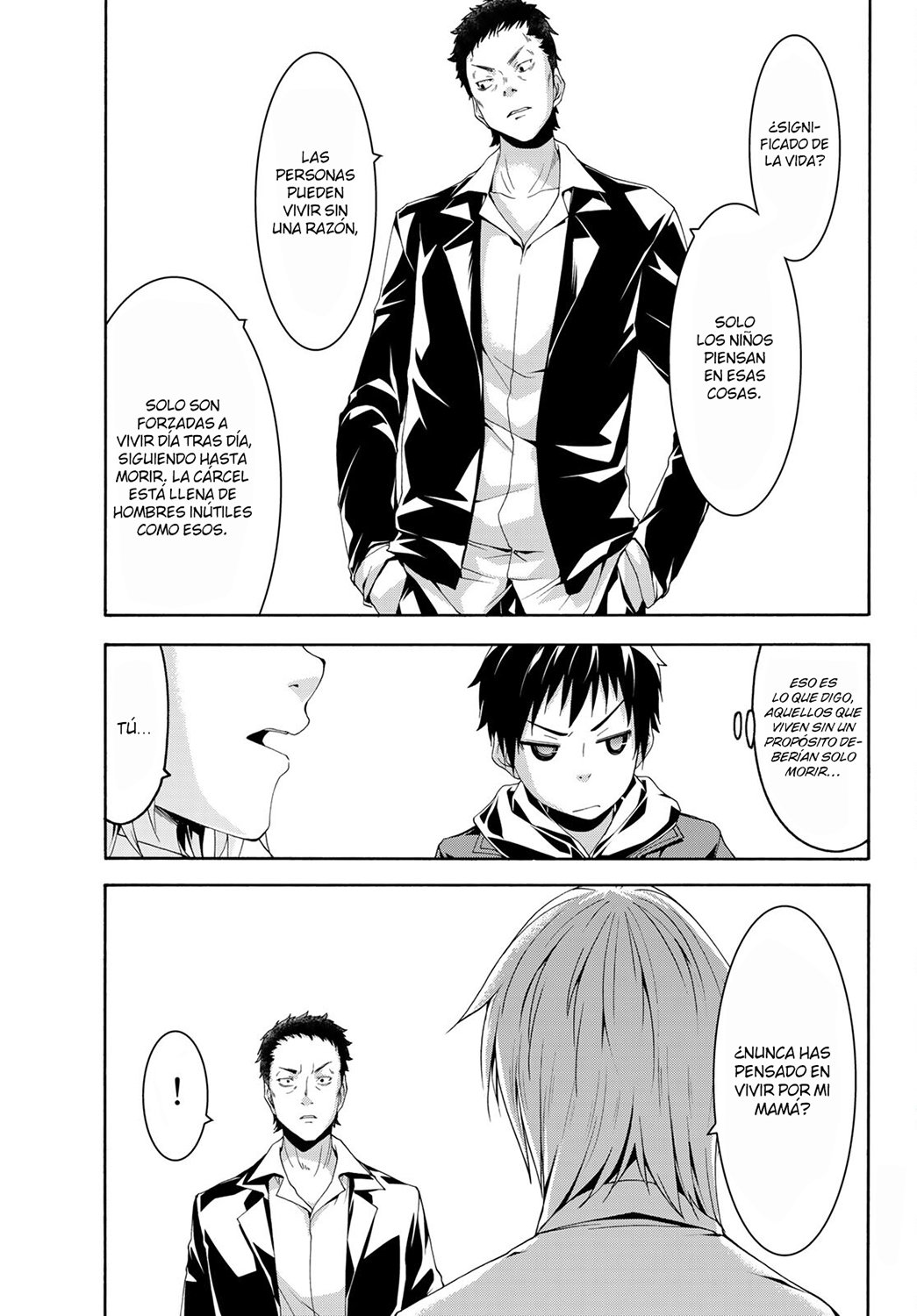 100-man no Inochi no Ue ni Ore wa Tatte Iru Capitulo 66 página 28