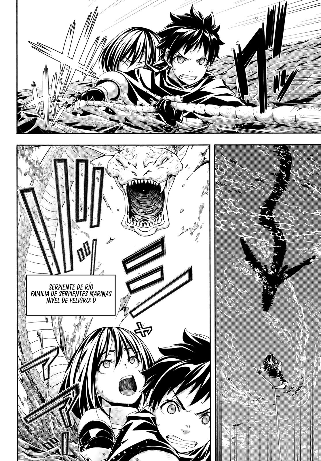 100-man no Inochi no Ue ni Ore wa Tatte Iru Capitulo 68 página 15