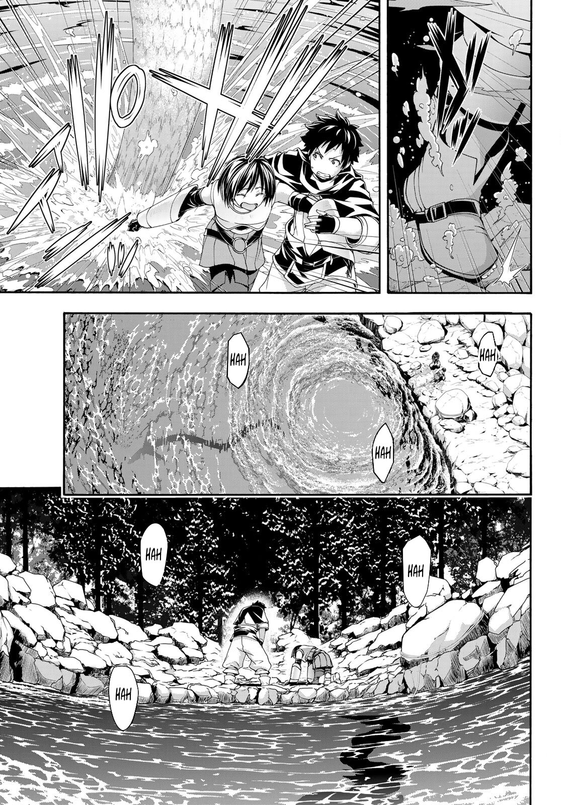 100-man no Inochi no Ue ni Ore wa Tatte Iru Capitulo 68 página 16