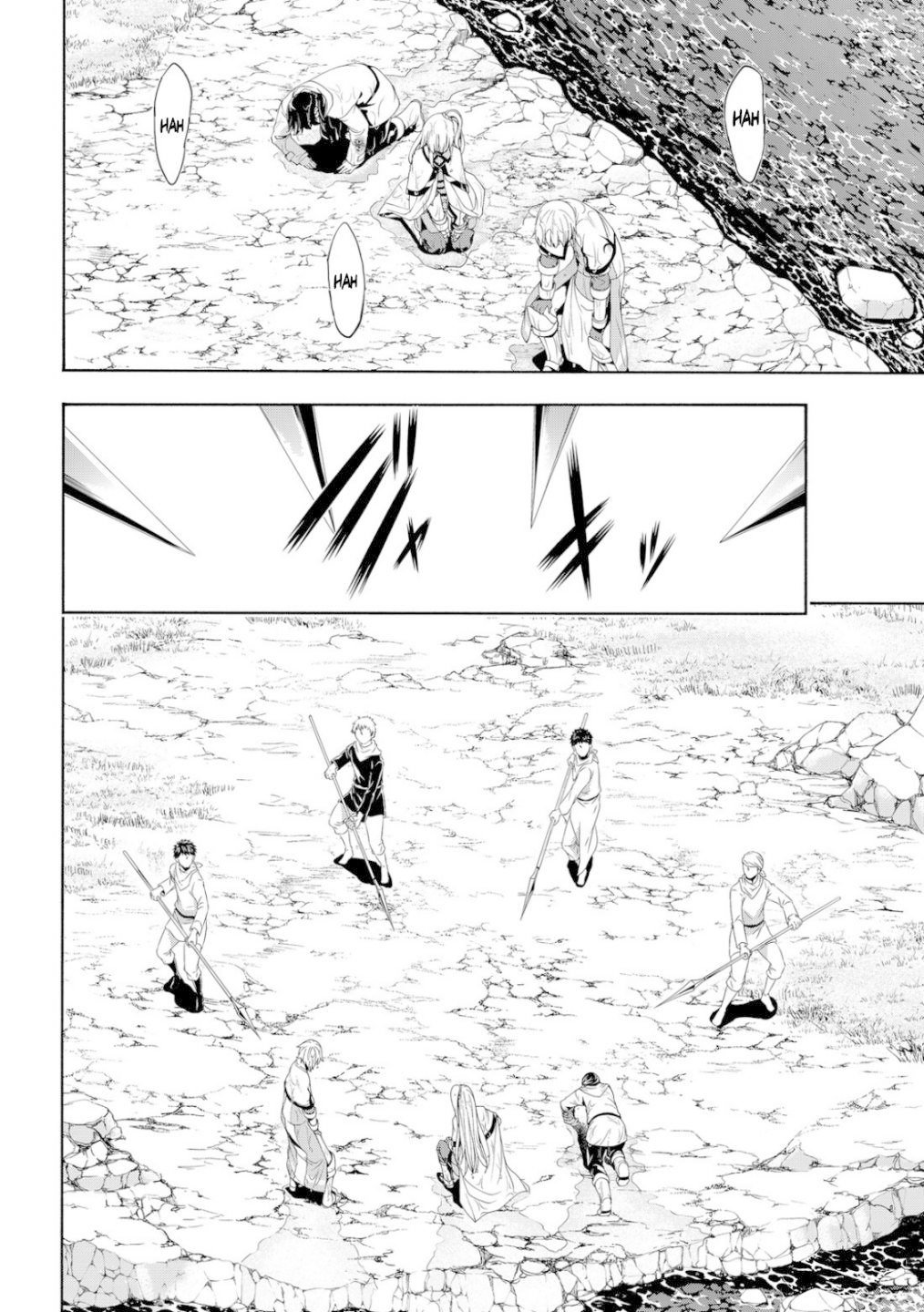100-man no Inochi no Ue ni Ore wa Tatte Iru Capitulo 69 página 7