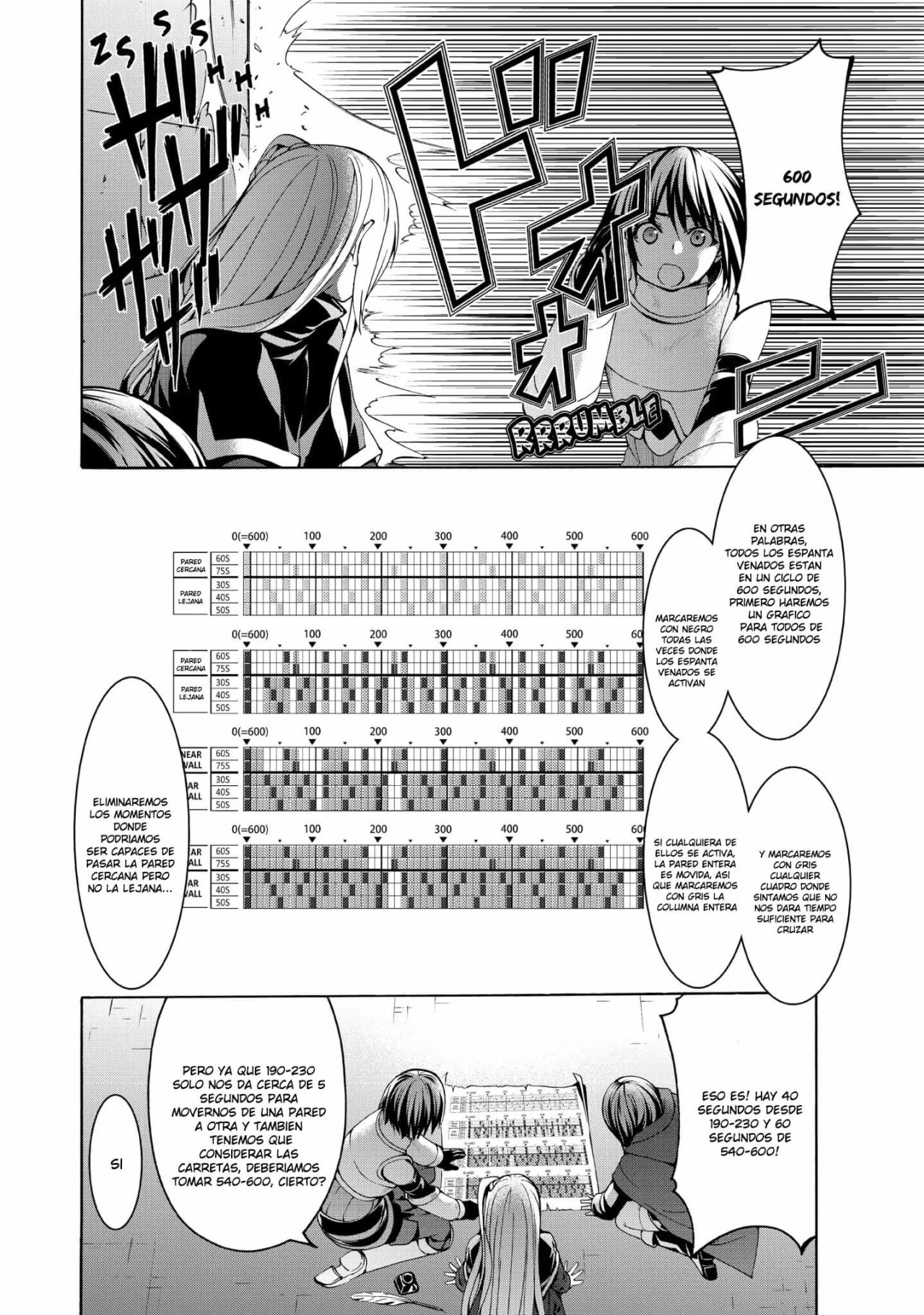 100-man no Inochi no Ue ni Ore wa Tatte Iru Capitulo 7 página 14