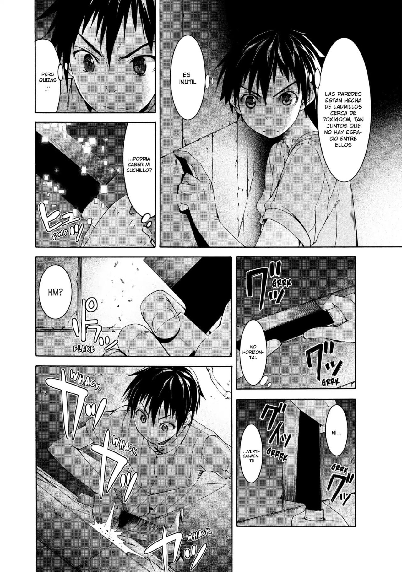 100-man no Inochi no Ue ni Ore wa Tatte Iru Capitulo 7 página 18