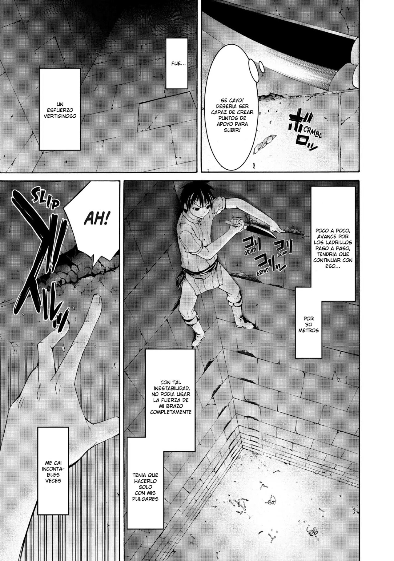 100-man no Inochi no Ue ni Ore wa Tatte Iru Capitulo 7 página 19