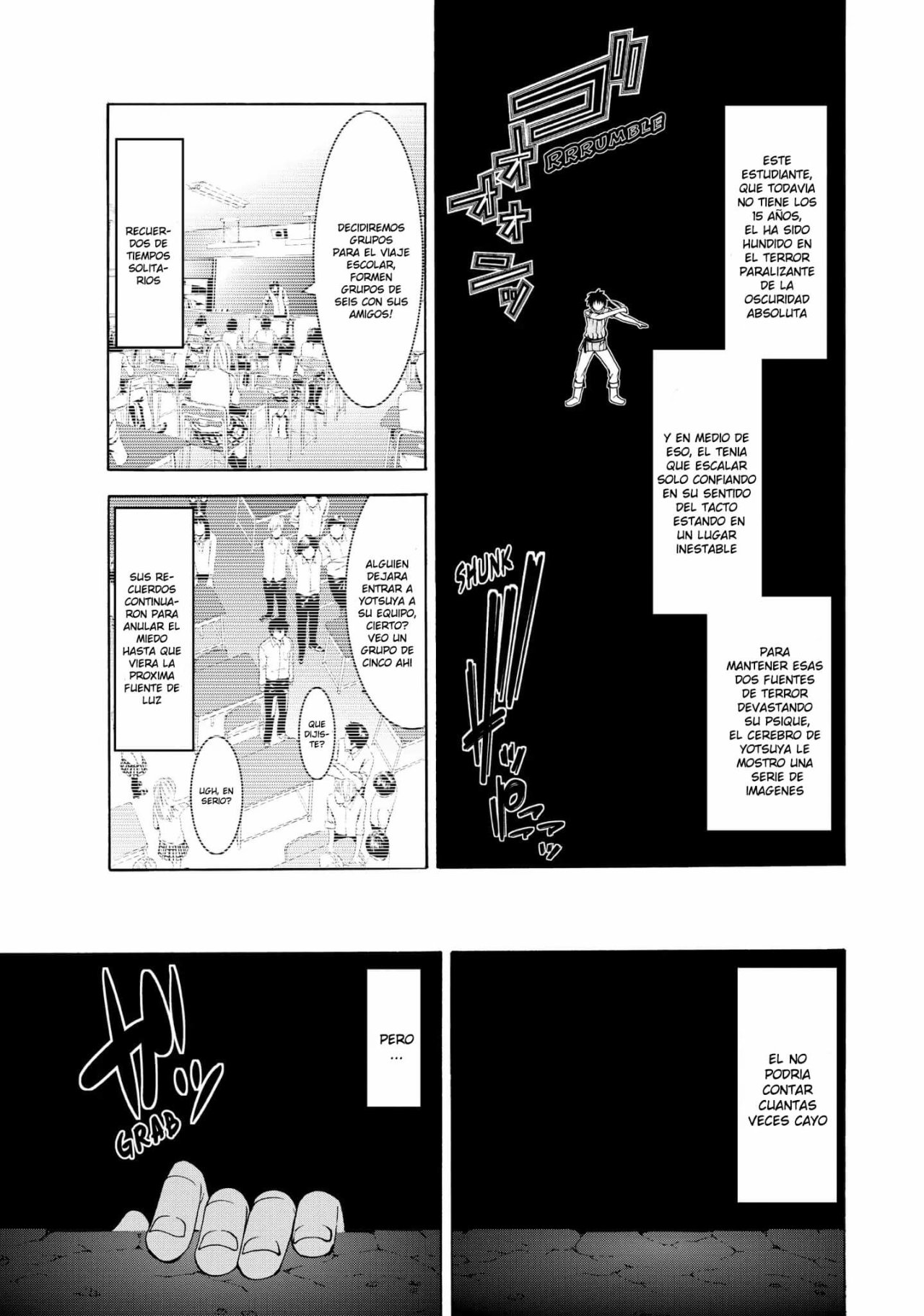 100-man no Inochi no Ue ni Ore wa Tatte Iru Capitulo 7 página 21