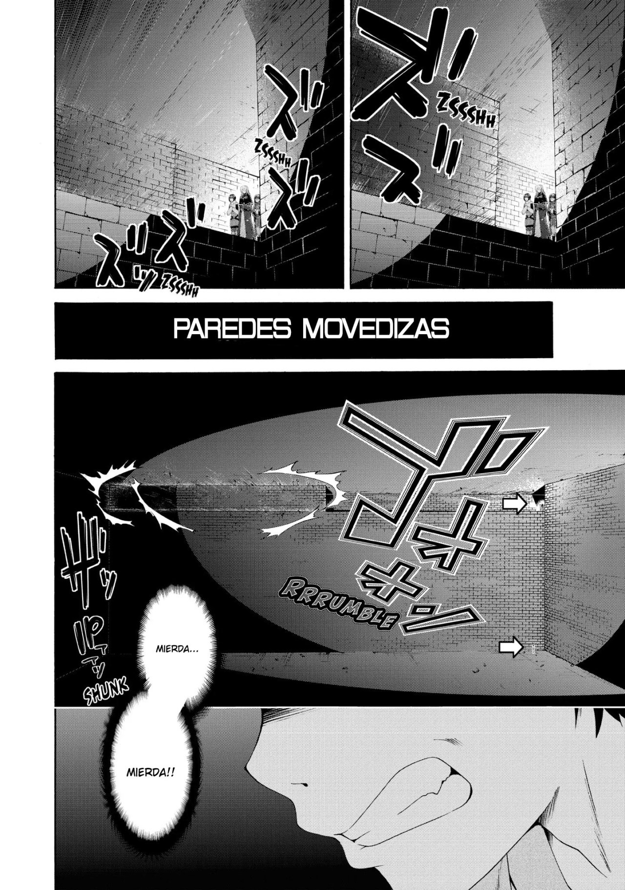 100-man no Inochi no Ue ni Ore wa Tatte Iru Capitulo 7 página 6