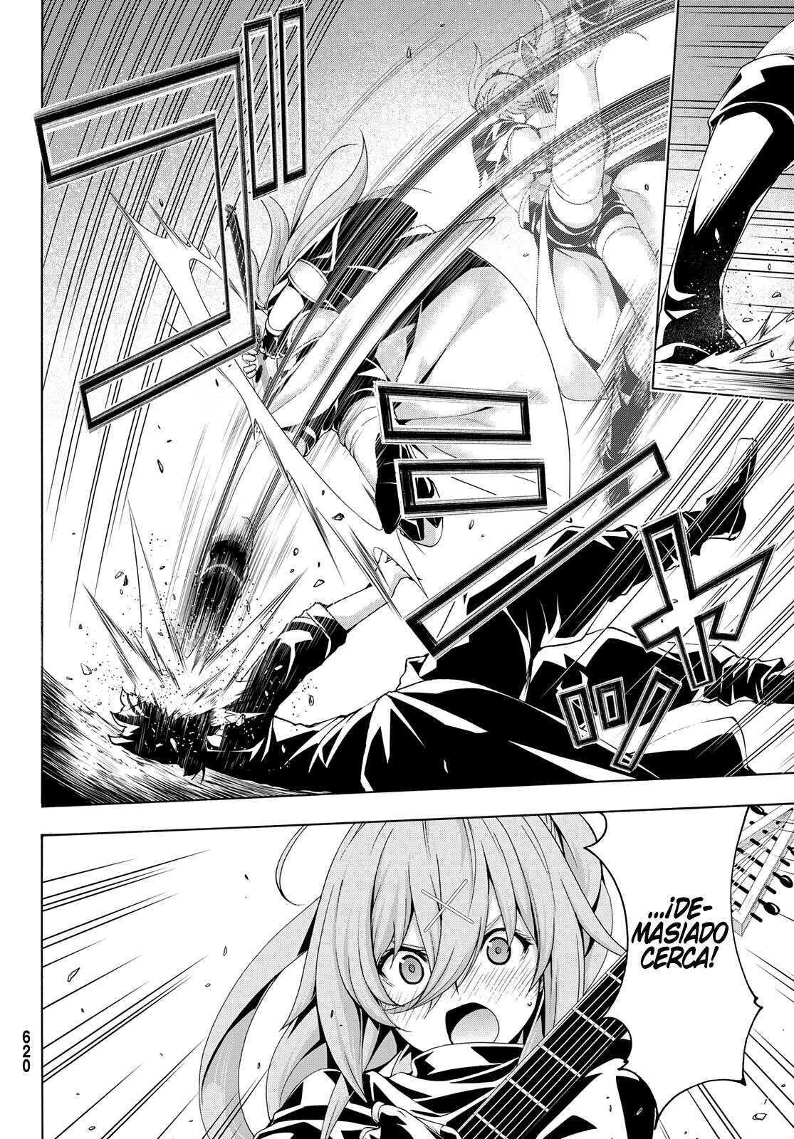 100-man no Inochi no Ue ni Ore wa Tatte Iru Capitulo 73 página 27
