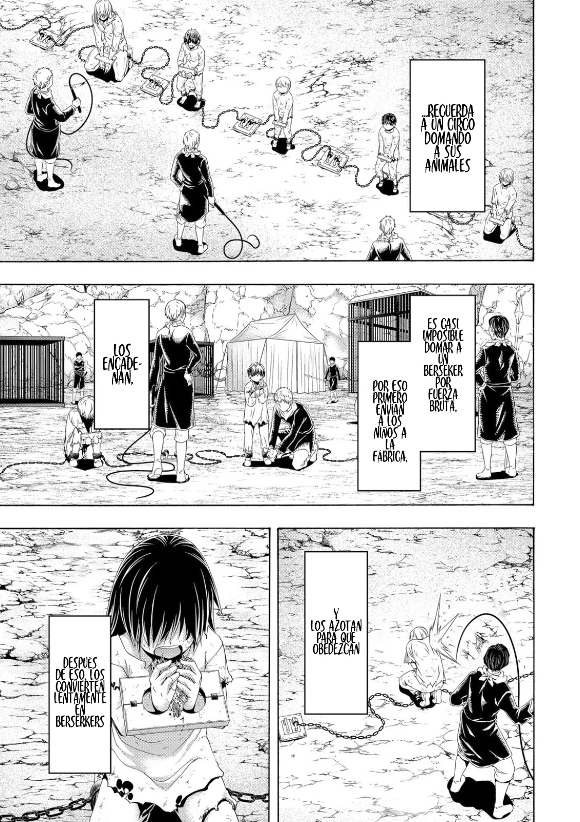100-man no Inochi no Ue ni Ore wa Tatte Iru Capitulo 74 página 13