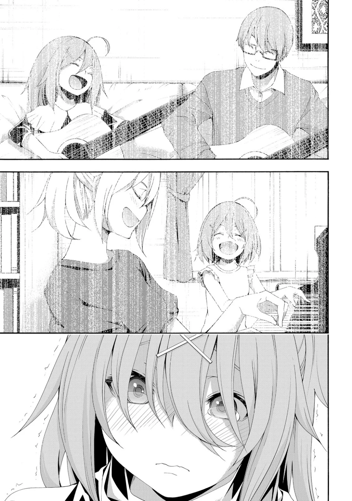 100-man no Inochi no Ue ni Ore wa Tatte Iru Capitulo 74 página 27