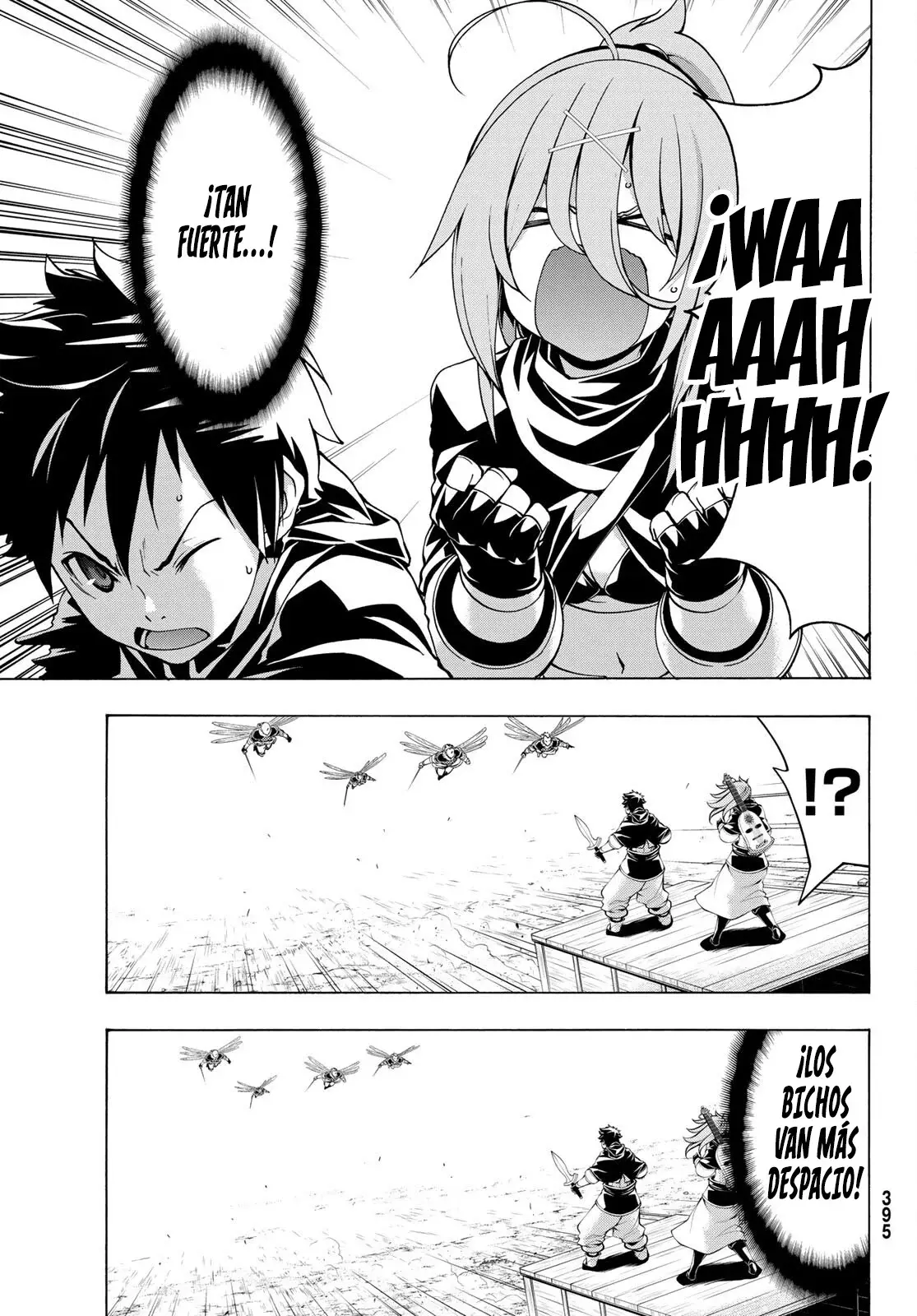 100-man no Inochi no Ue ni Ore wa Tatte Iru Capitulo 76 página 24