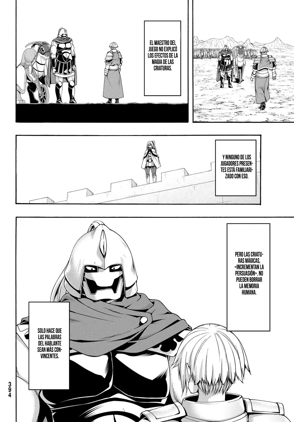 100-man no Inochi no Ue ni Ore wa Tatte Iru Capitulo 78 página 31