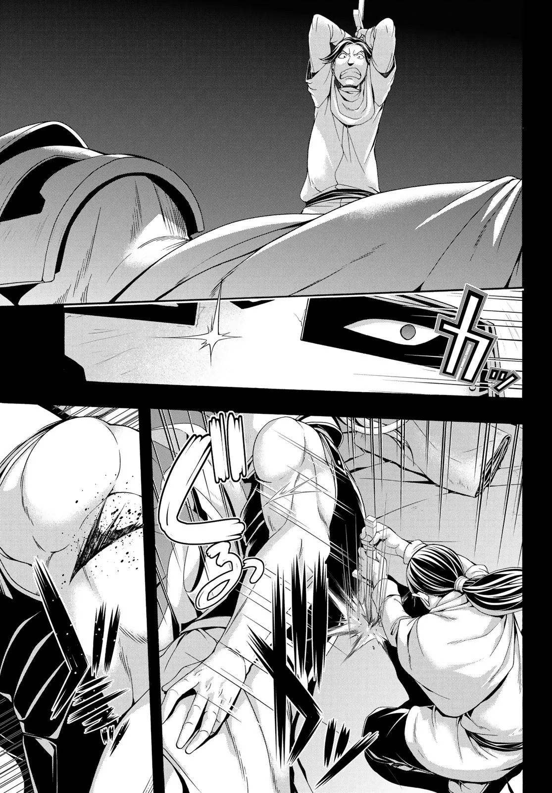 100-man no Inochi no Ue ni Ore wa Tatte Iru Capitulo 79 página 28