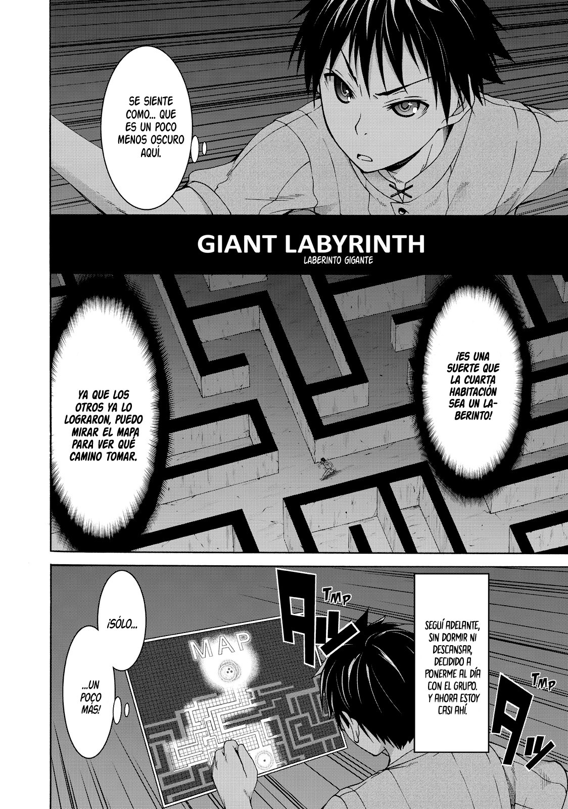 100-man no Inochi no Ue ni Ore wa Tatte Iru Capitulo 8 página 11
