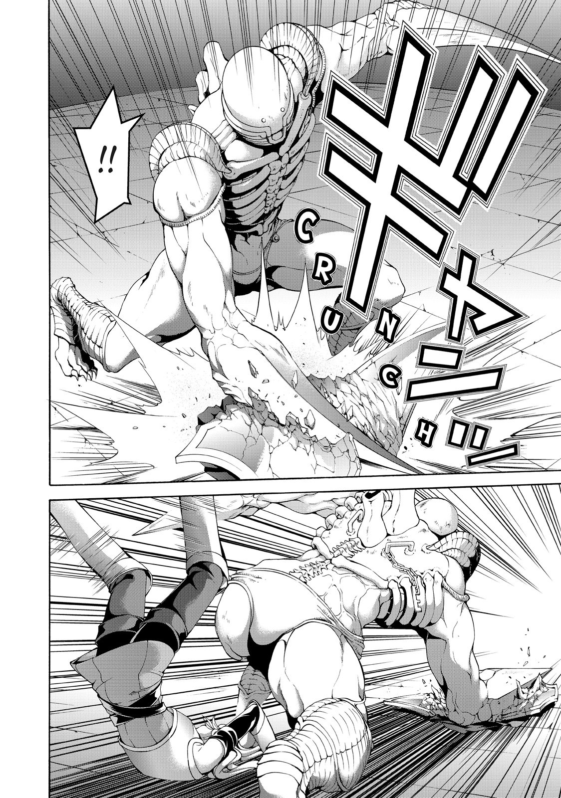 100-man no Inochi no Ue ni Ore wa Tatte Iru Capitulo 8 página 24