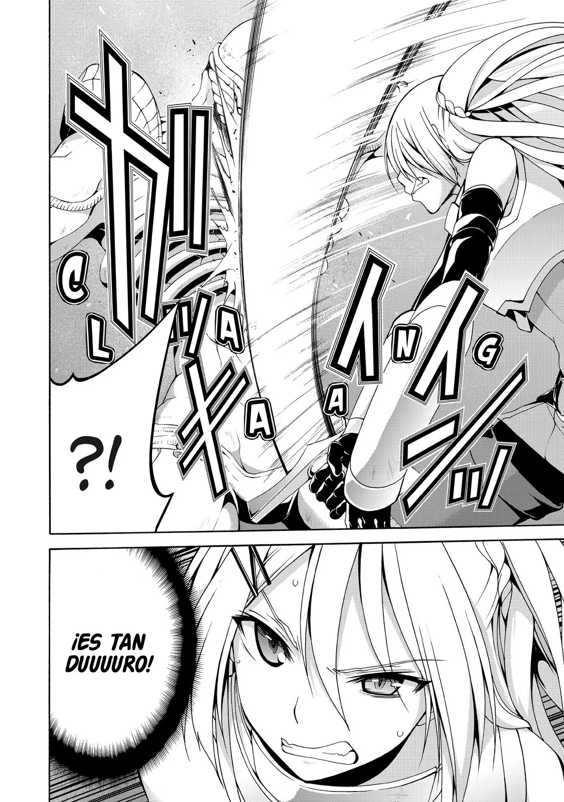 100-man no Inochi no Ue ni Ore wa Tatte Iru Capitulo 8 página 3