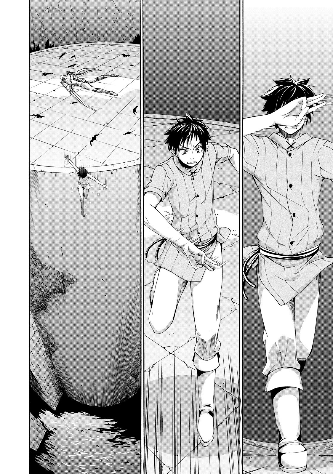 100-man no Inochi no Ue ni Ore wa Tatte Iru Capitulo 8 página 34