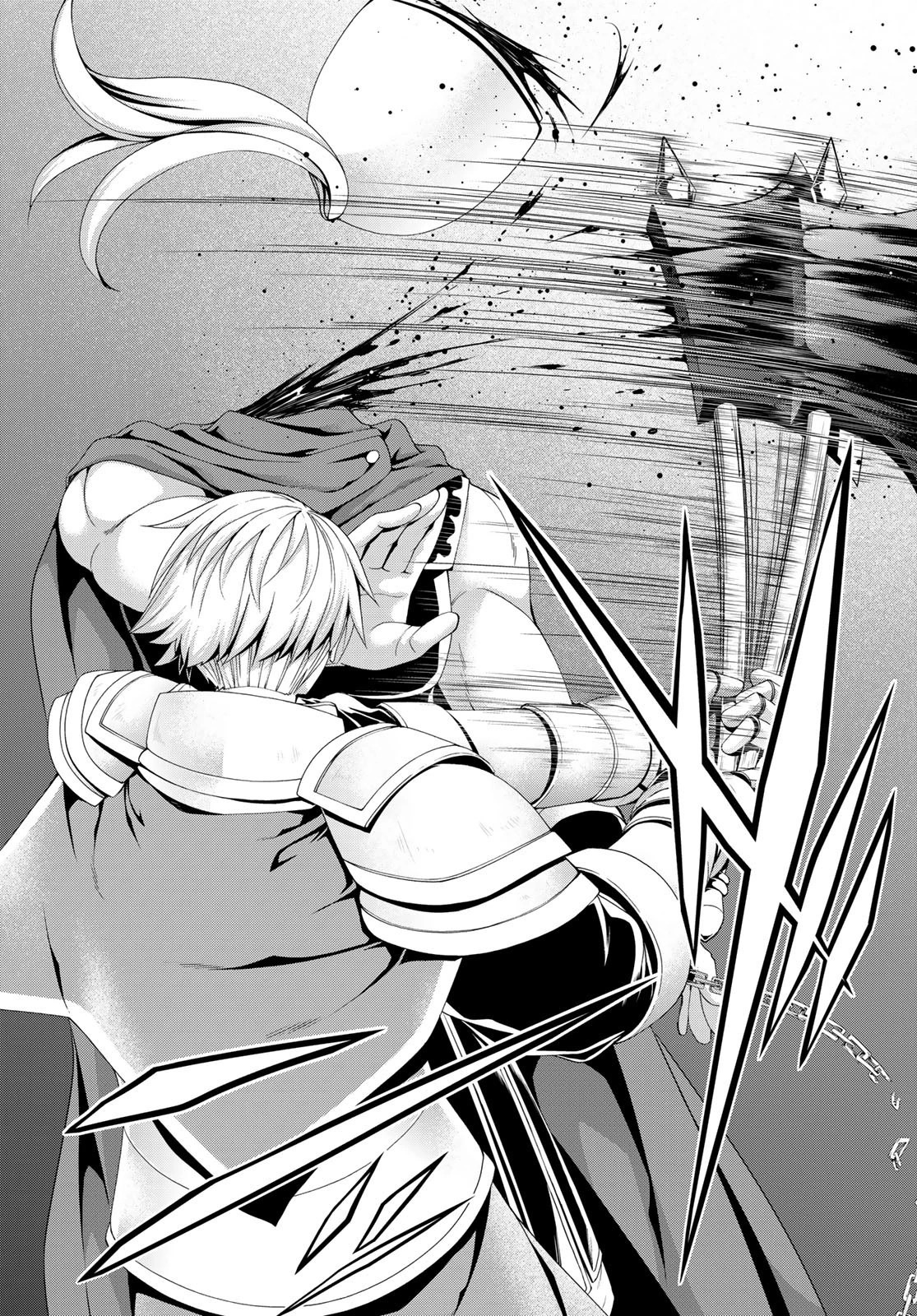 100-man no Inochi no Ue ni Ore wa Tatte Iru Capitulo 80 página 37