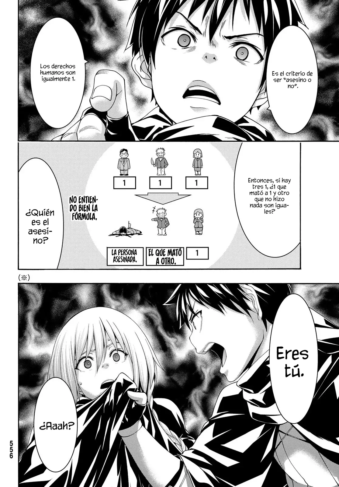 100-man no Inochi no Ue ni Ore wa Tatte Iru Capitulo 82 página 29