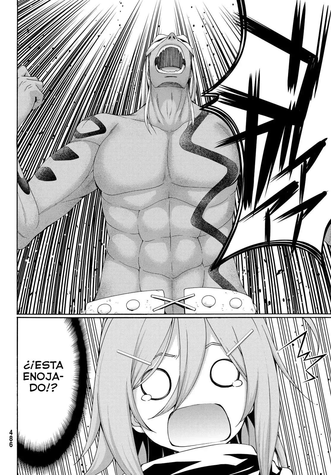 100-man no Inochi no Ue ni Ore wa Tatte Iru Capitulo 83 página 23
