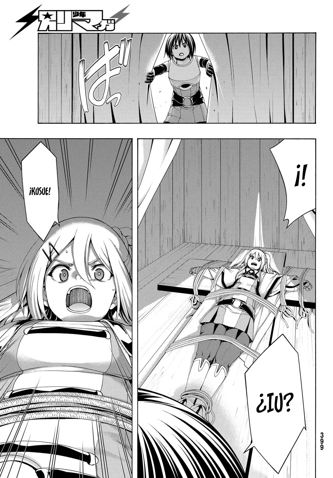 100-man no Inochi no Ue ni Ore wa Tatte Iru Capitulo 85 página 24