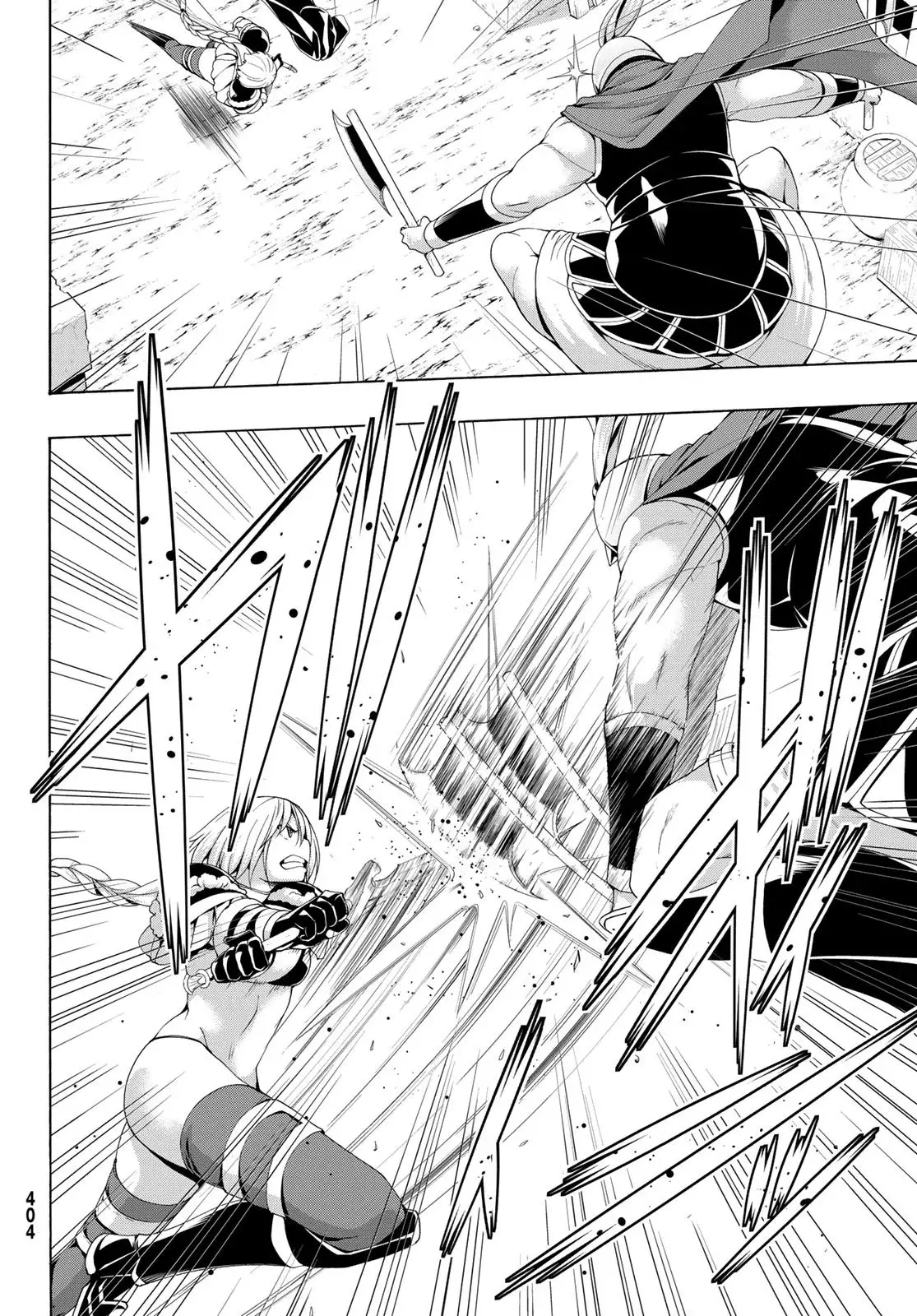 100-man no Inochi no Ue ni Ore wa Tatte Iru Capitulo 85 página 29