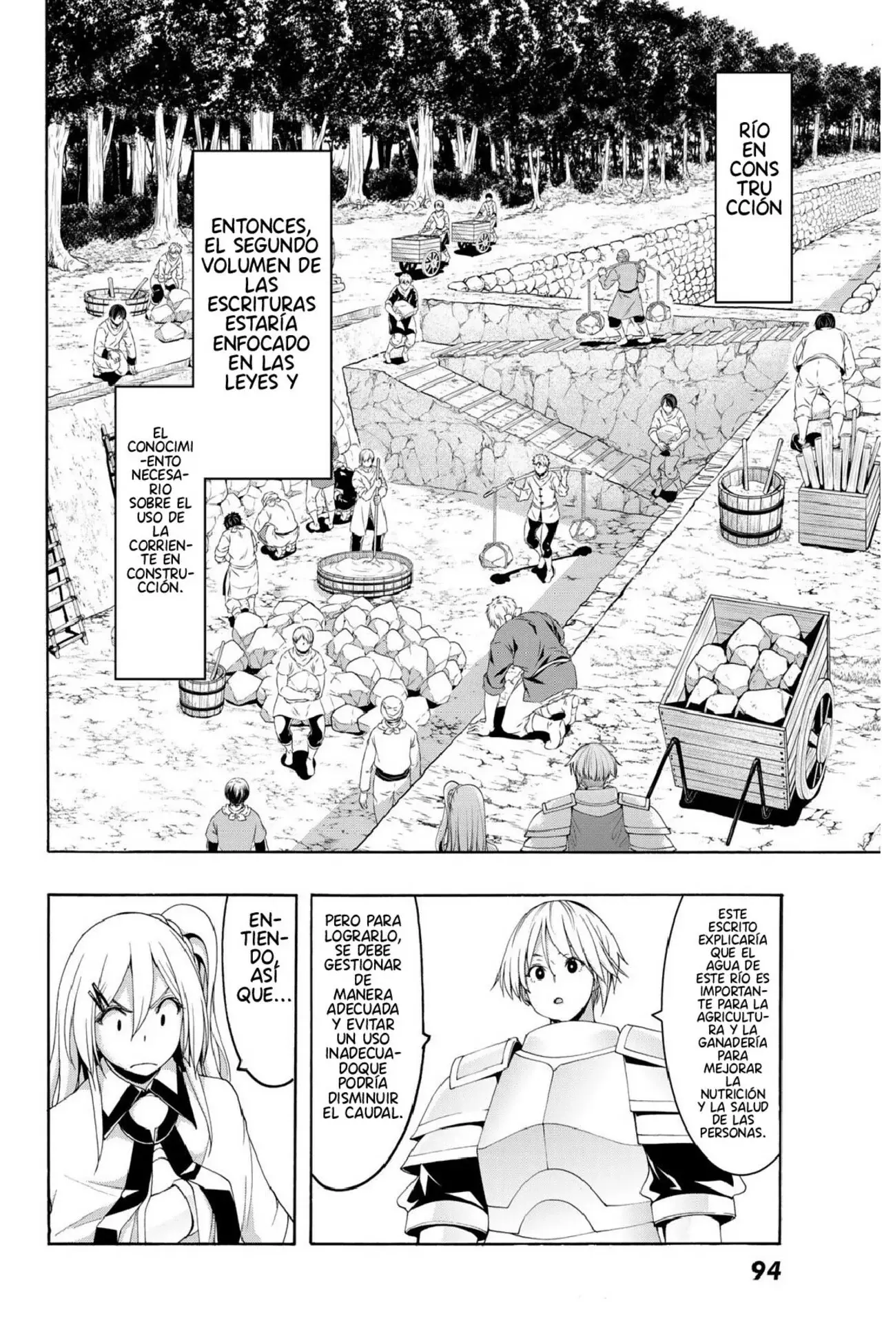 100-man no Inochi no Ue ni Ore wa Tatte Iru Capitulo 86.01 página 31