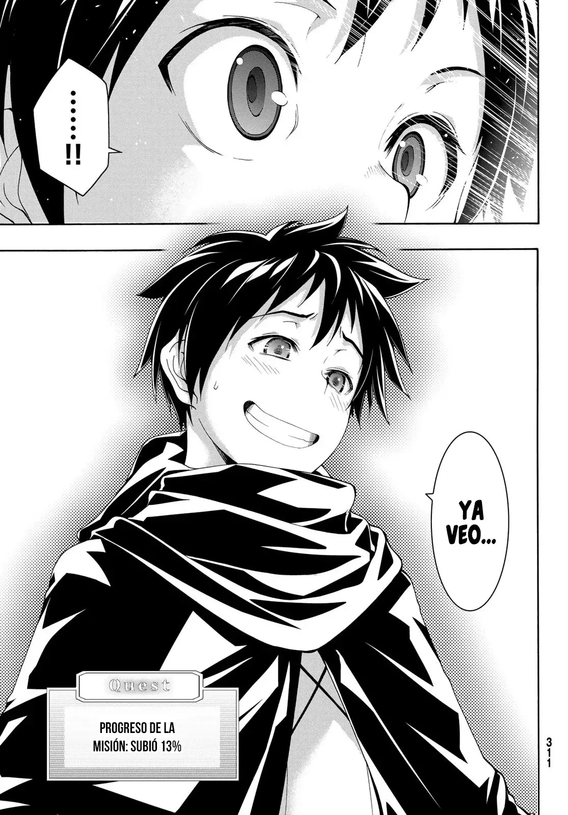 100-man no Inochi no Ue ni Ore wa Tatte Iru Capitulo 87: 87 página 25