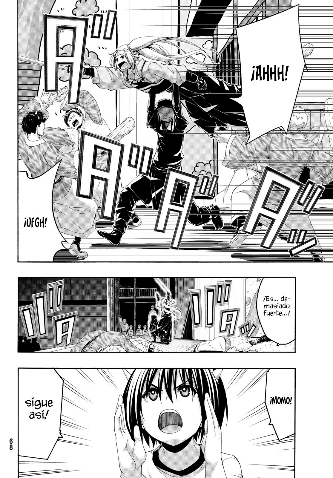 100-man no Inochi no Ue ni Ore wa Tatte Iru Capitulo 88 página 14