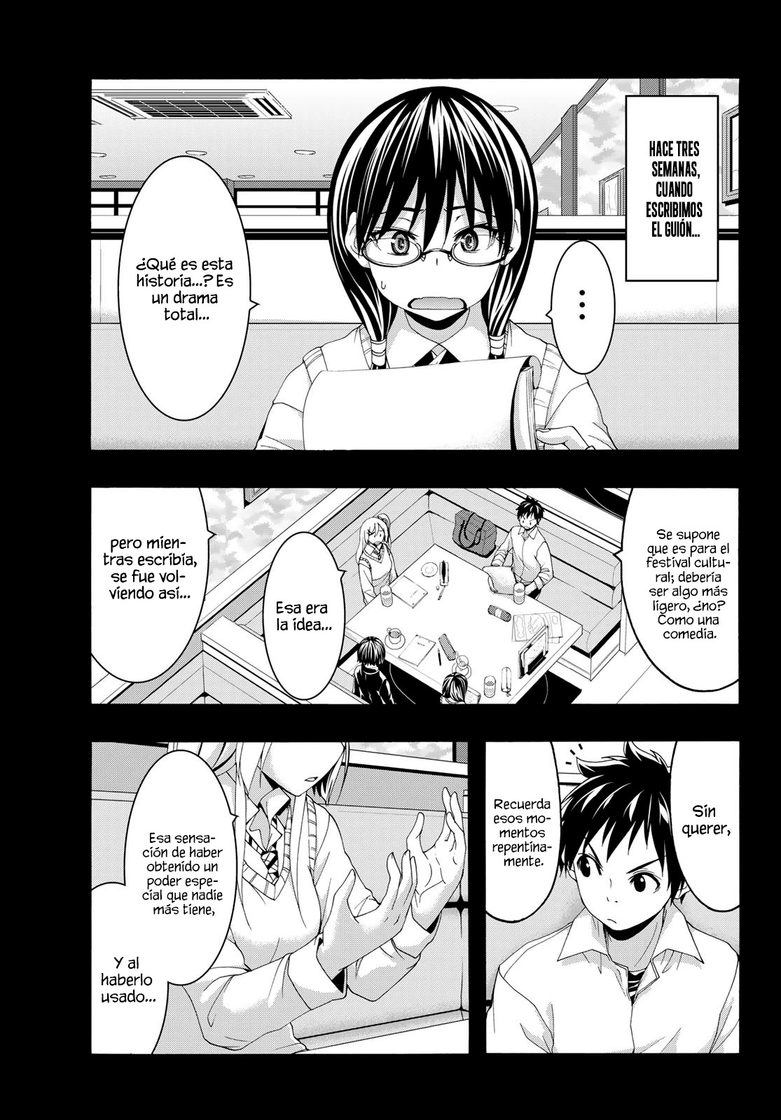 100-man no Inochi no Ue ni Ore wa Tatte Iru Capitulo 88 página 19