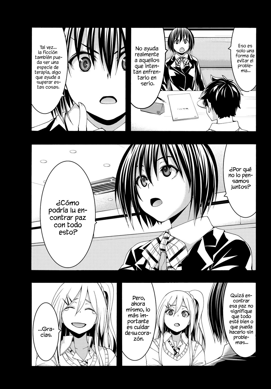 100-man no Inochi no Ue ni Ore wa Tatte Iru Capitulo 88 página 21