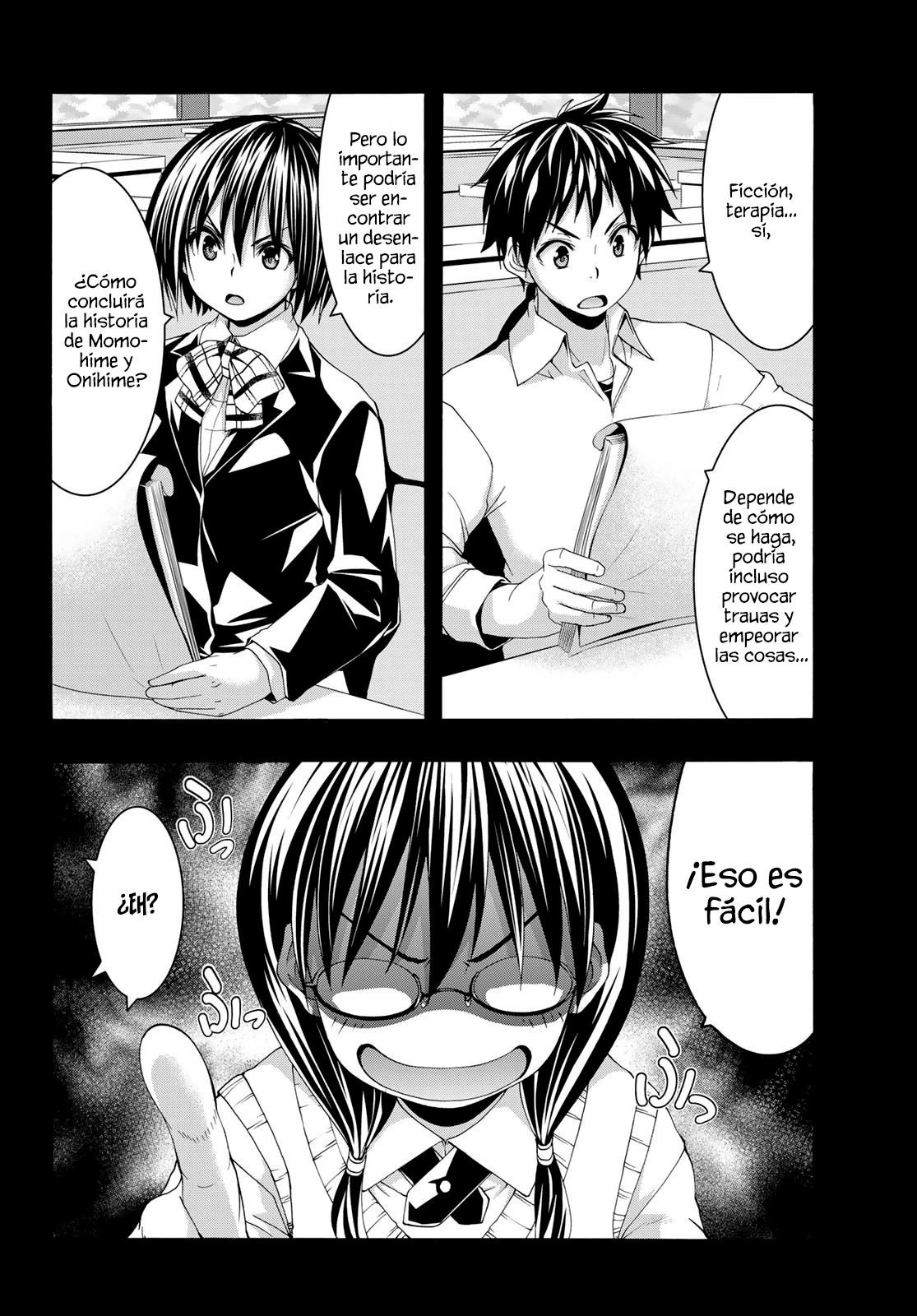 100-man no Inochi no Ue ni Ore wa Tatte Iru Capitulo 88 página 22