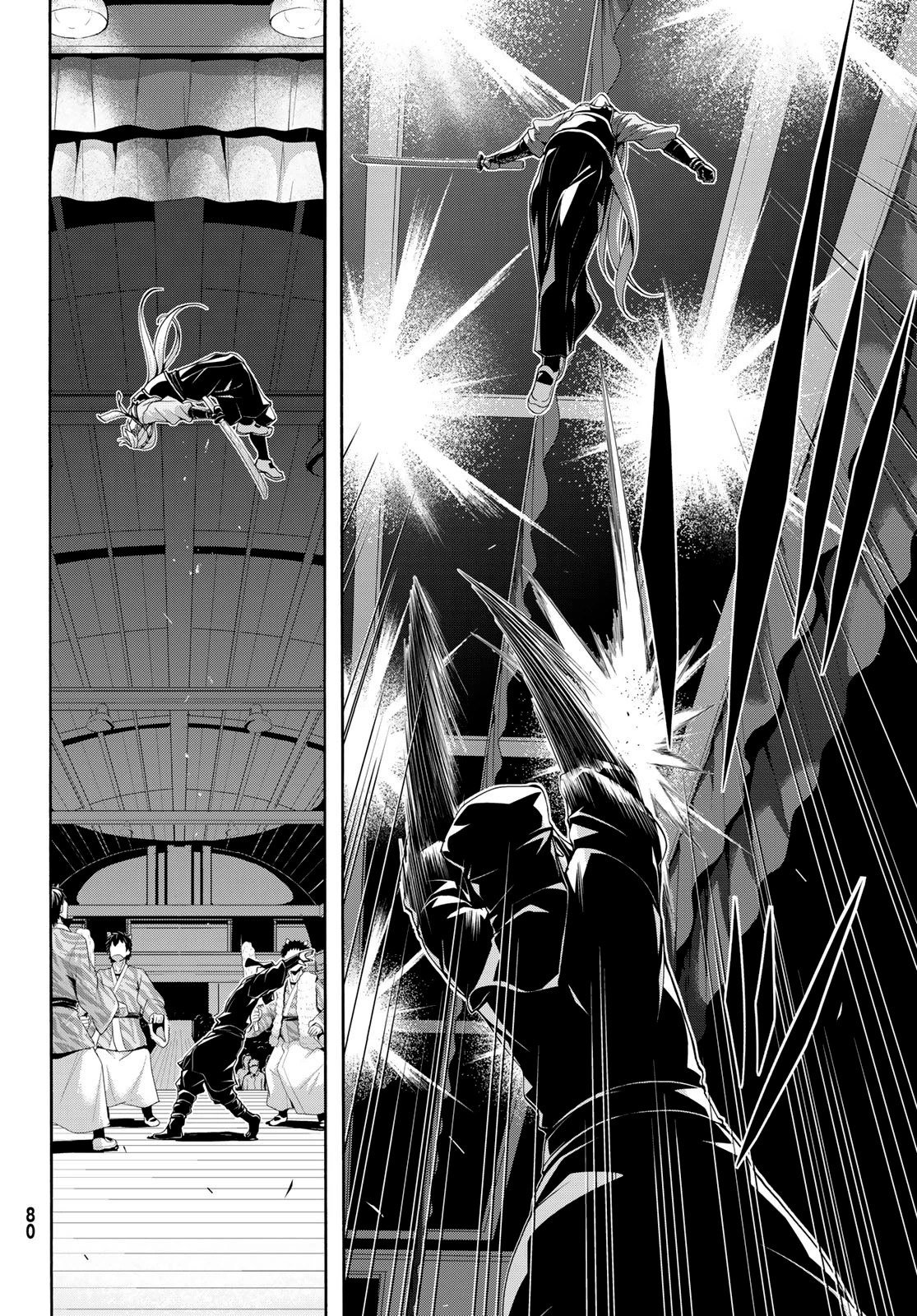 100-man no Inochi no Ue ni Ore wa Tatte Iru Capitulo 88 página 26