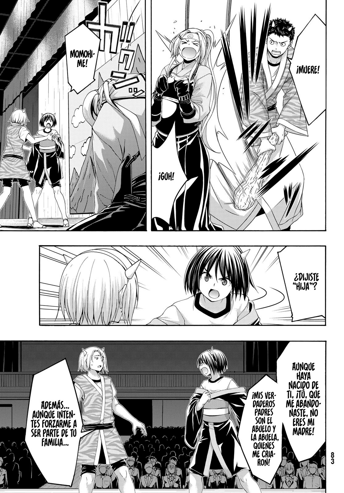 100-man no Inochi no Ue ni Ore wa Tatte Iru Capitulo 88 página 29