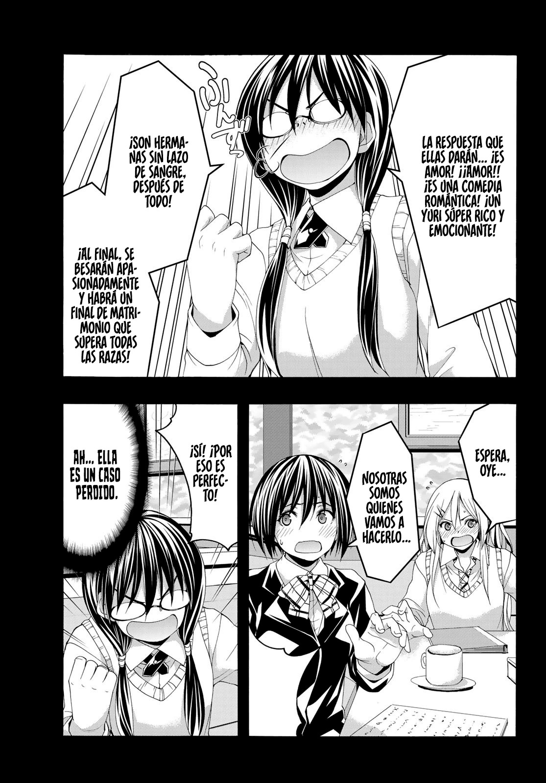 100-man no Inochi no Ue ni Ore wa Tatte Iru Capitulo 88 página 31