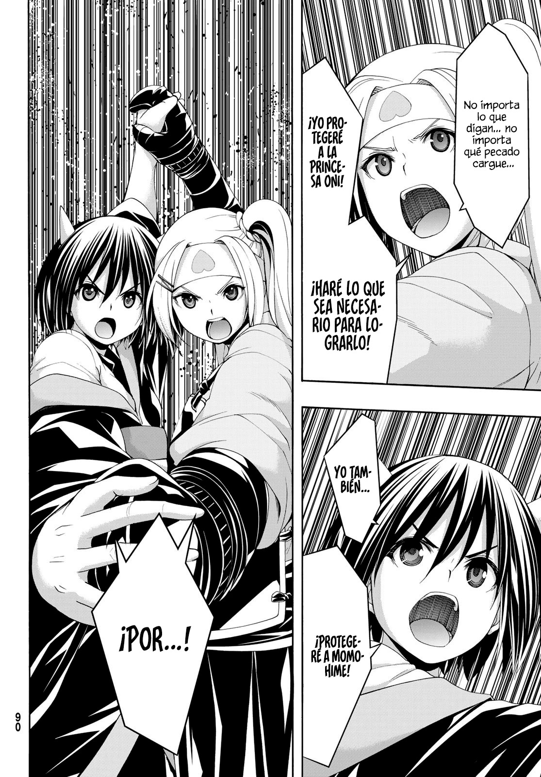 100-man no Inochi no Ue ni Ore wa Tatte Iru Capitulo 88 página 36