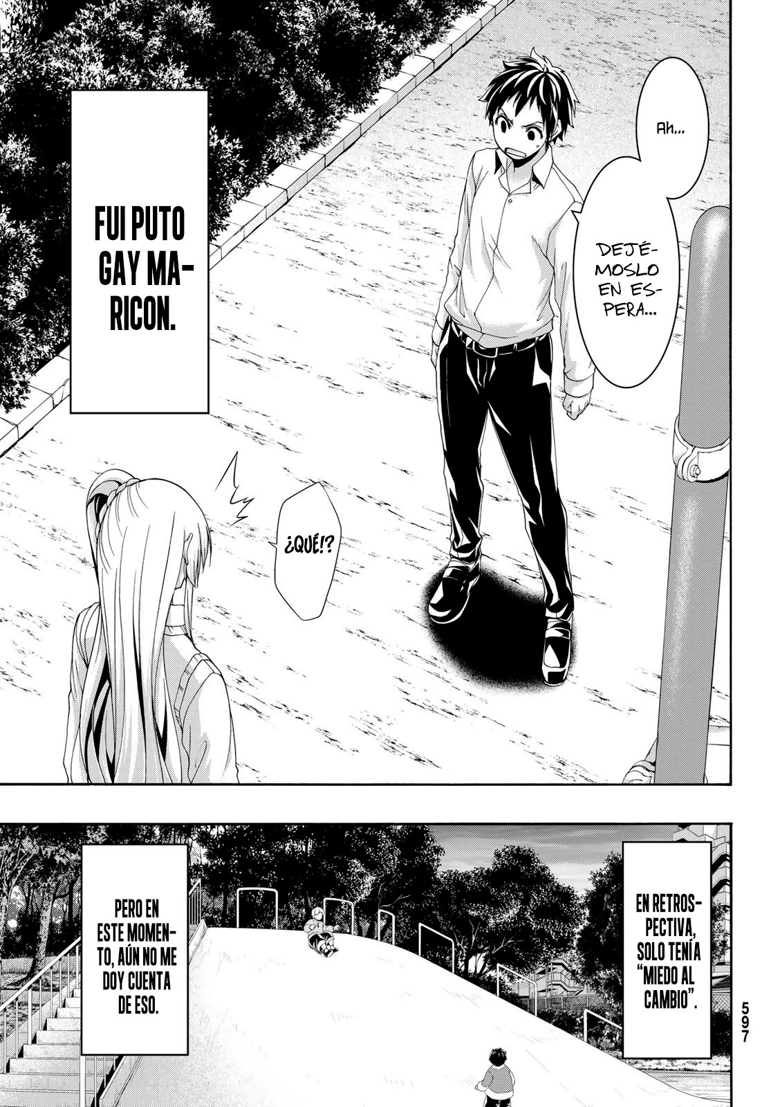 100-man no Inochi no Ue ni Ore wa Tatte Iru Capitulo 89 página 20