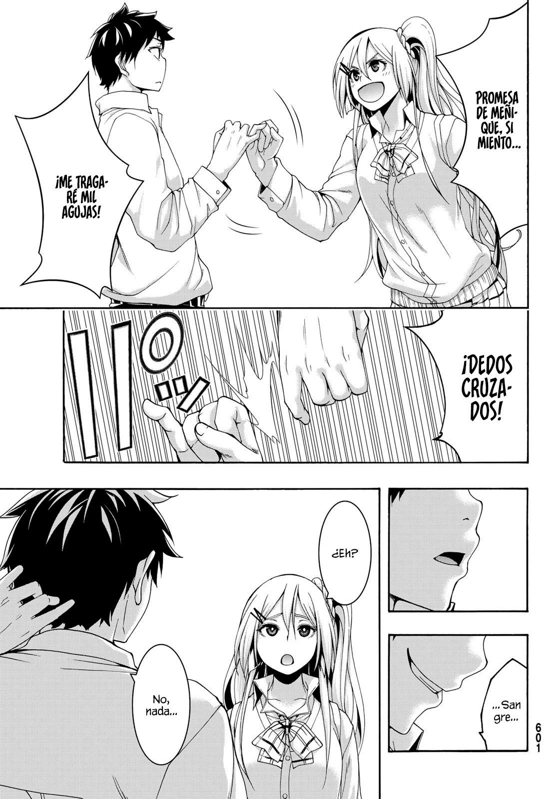 100-man no Inochi no Ue ni Ore wa Tatte Iru Capitulo 89 página 24