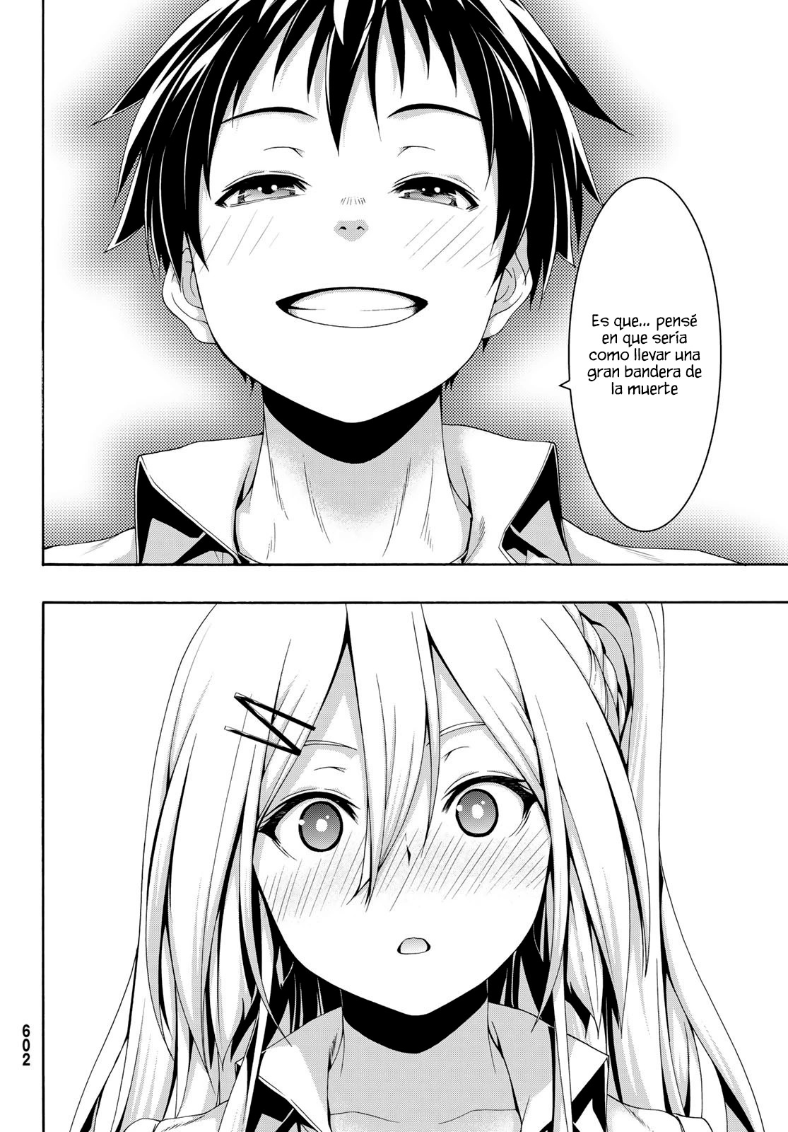 100-man no Inochi no Ue ni Ore wa Tatte Iru Capitulo 89 página 25