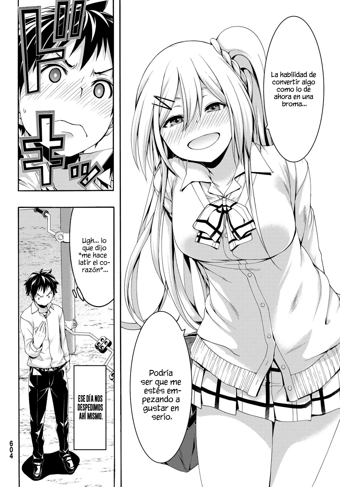 100-man no Inochi no Ue ni Ore wa Tatte Iru Capitulo 89 página 27
