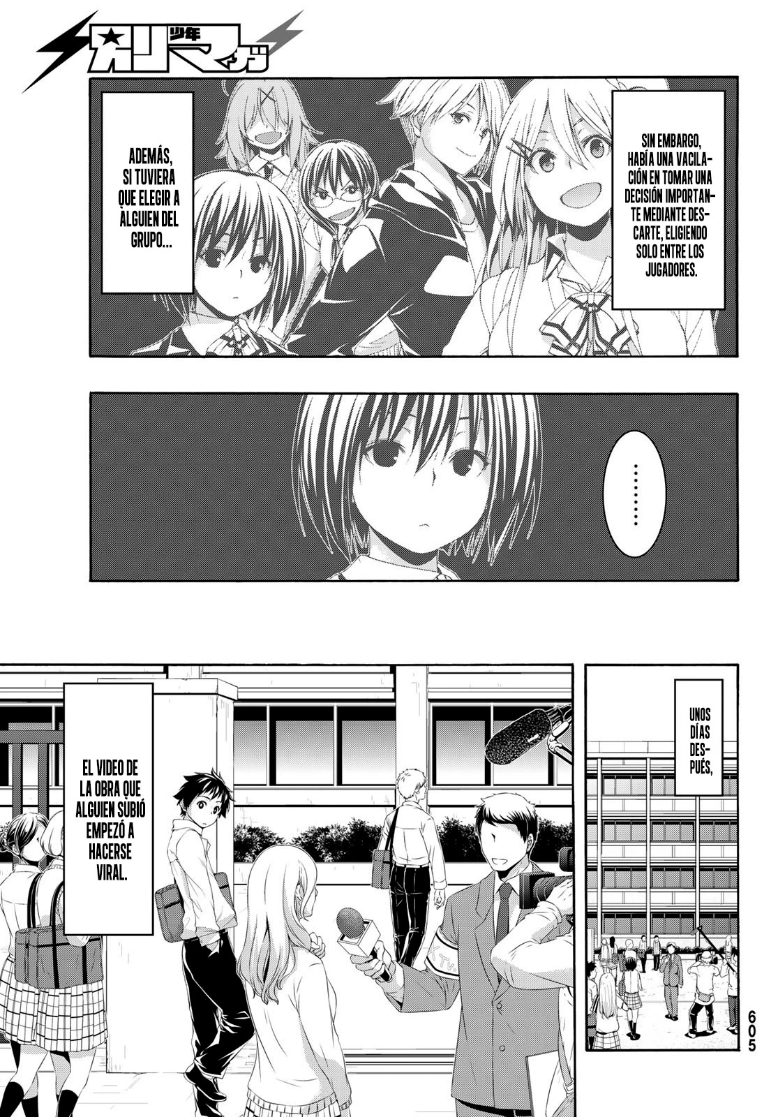 100-man no Inochi no Ue ni Ore wa Tatte Iru Capitulo 89 página 28