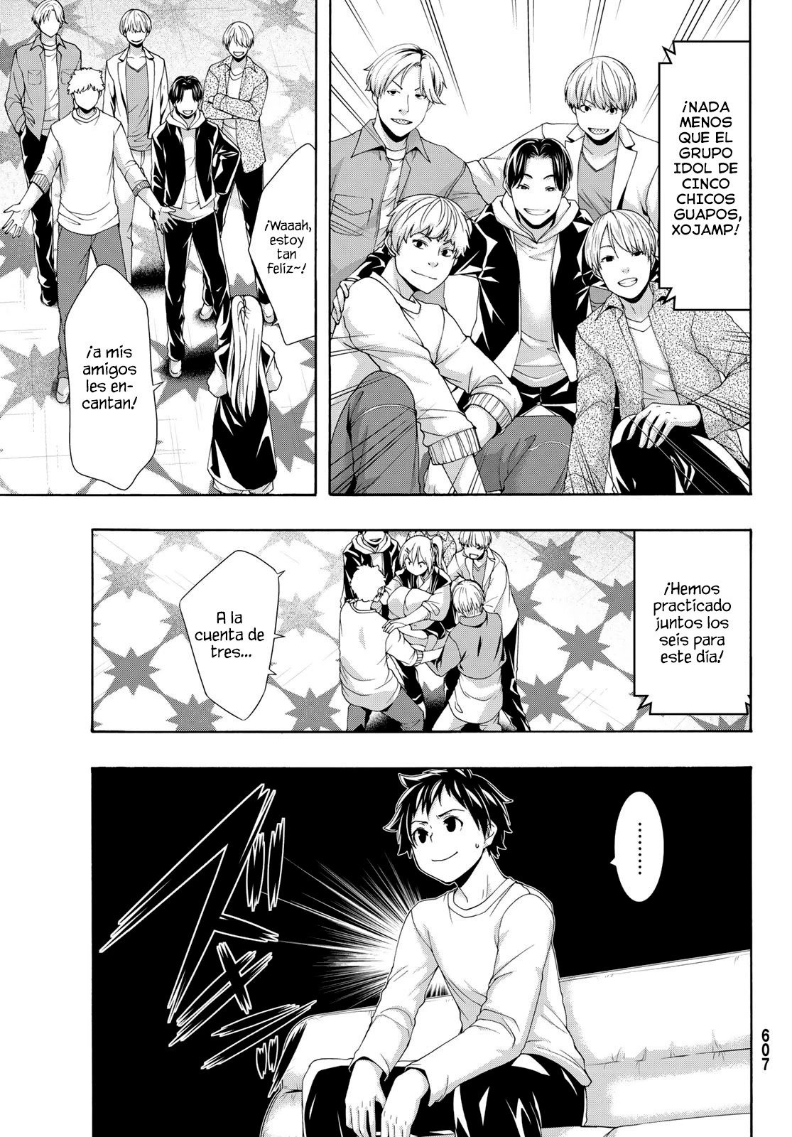 100-man no Inochi no Ue ni Ore wa Tatte Iru Capitulo 89 página 30