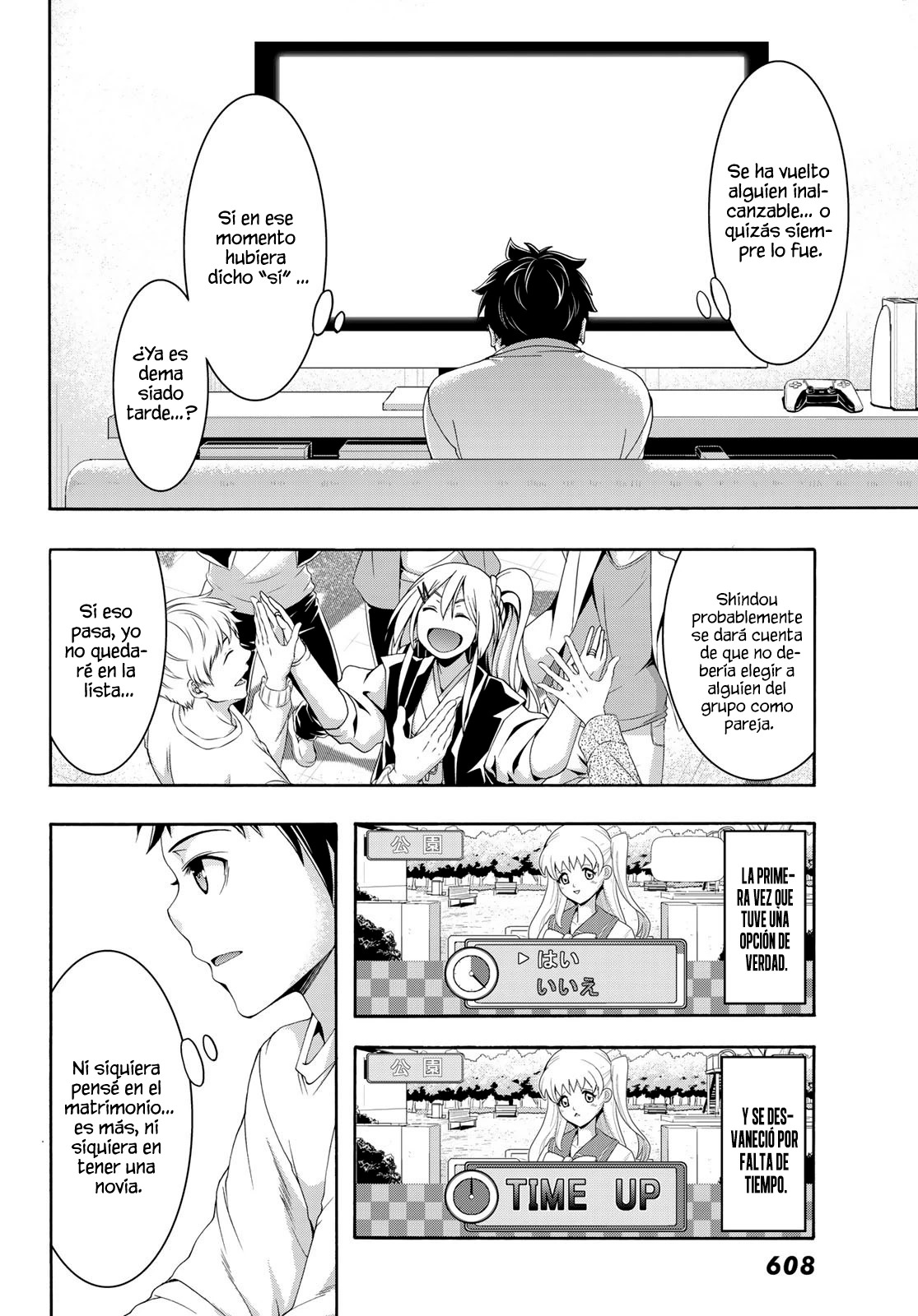 100-man no Inochi no Ue ni Ore wa Tatte Iru Capitulo 89 página 31