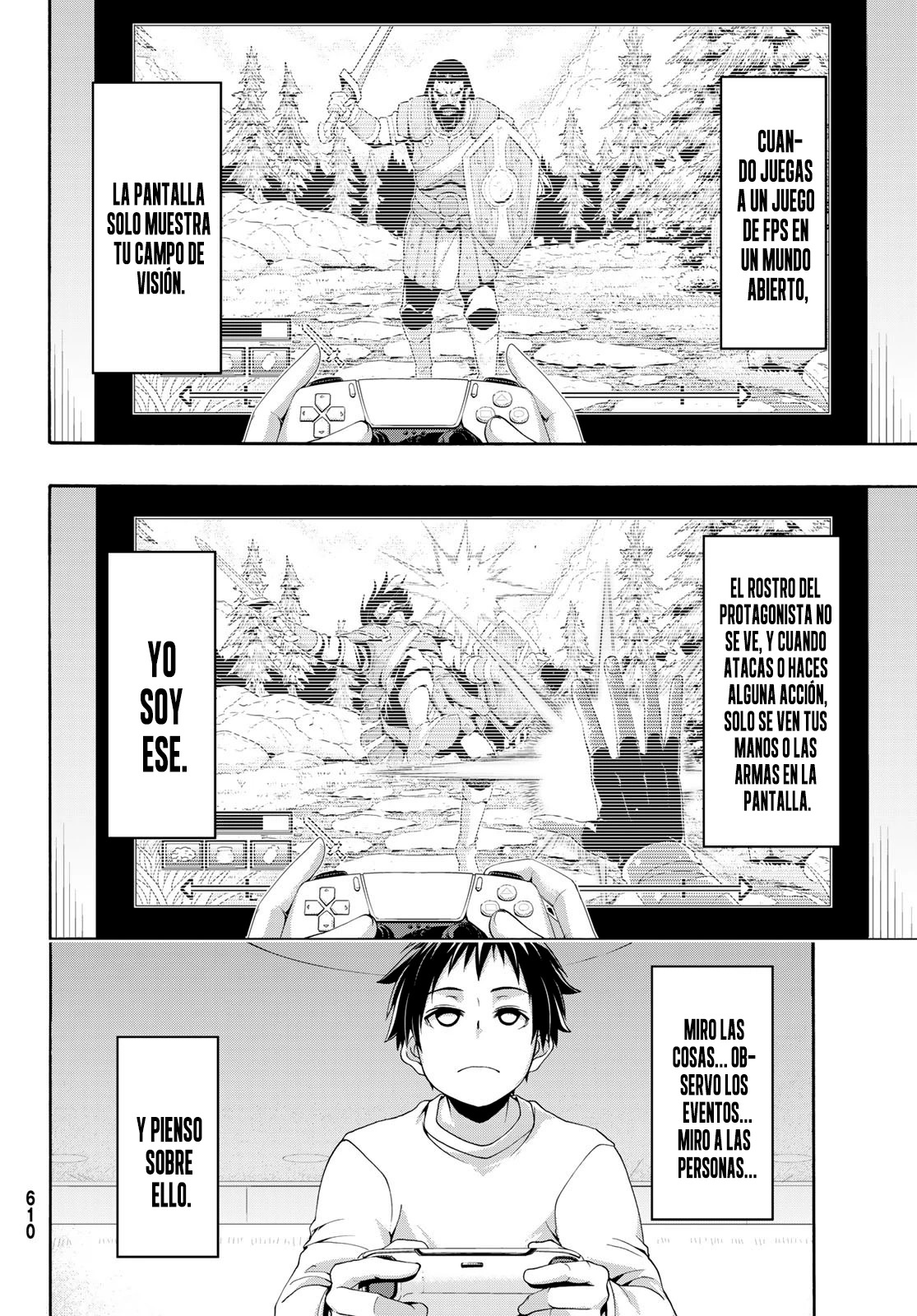 100-man no Inochi no Ue ni Ore wa Tatte Iru Capitulo 89 página 33