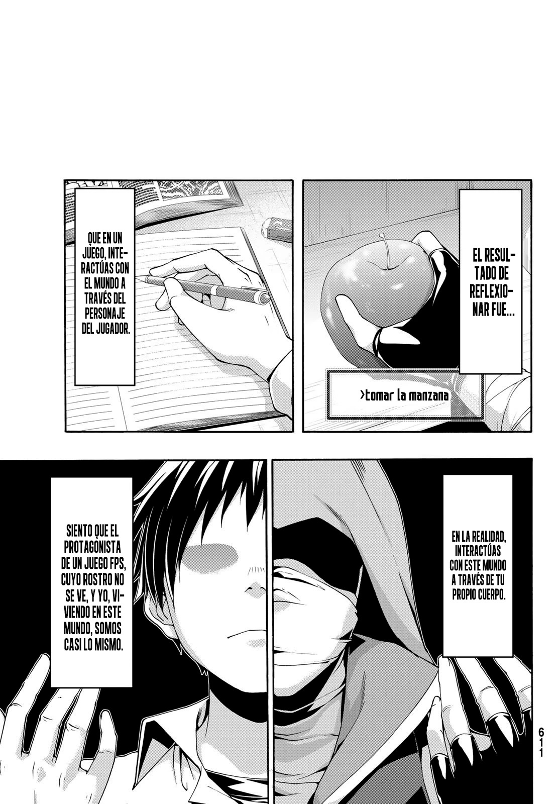 100-man no Inochi no Ue ni Ore wa Tatte Iru Capitulo 89 página 34